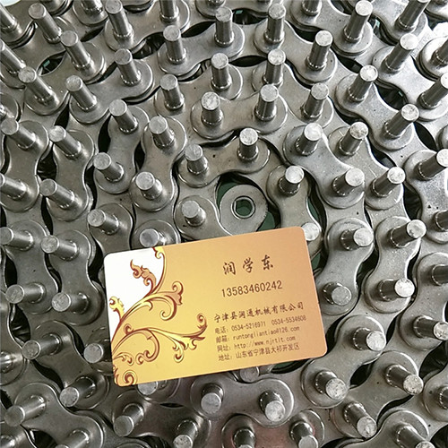 12A加長(zhǎng)軸鏈條
